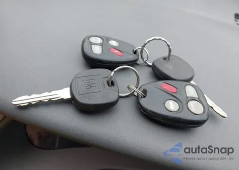 2004 Chevrolet Impala из США, поврежденный, VIN 2G1WF52E549107712